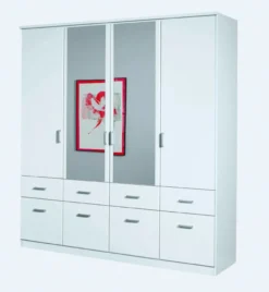 Drehtürenschrank BREMEN