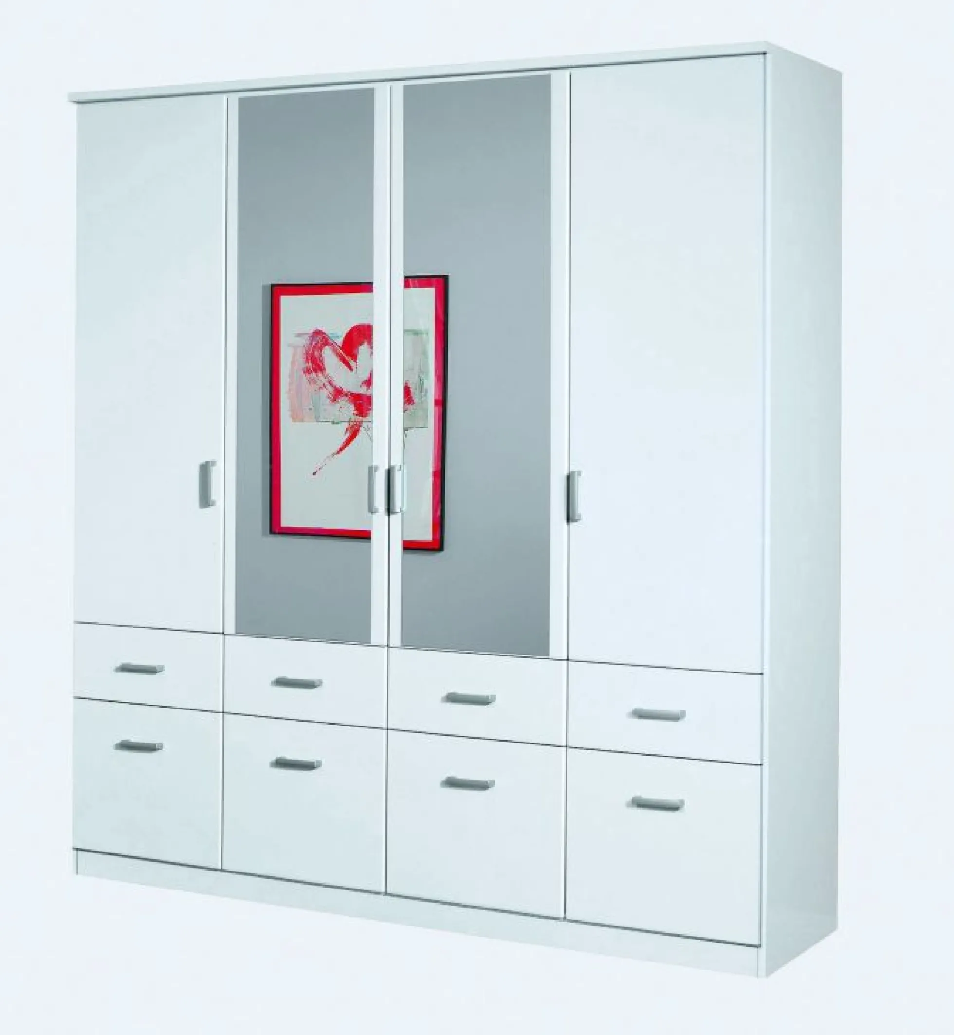 Drehtürenschrank BREMEN