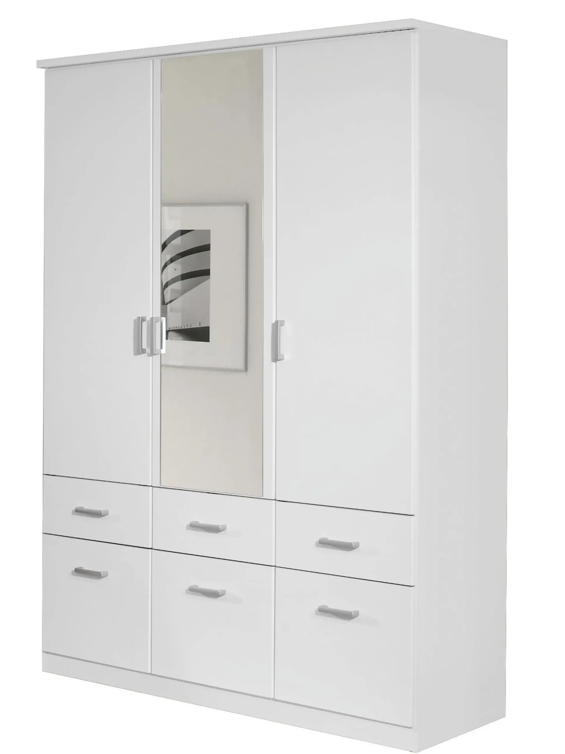 Drehtürenschrank BREMEN