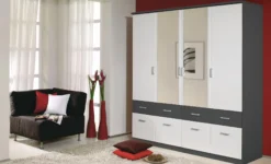 Drehtürenschrank BREMEN-EXTRA