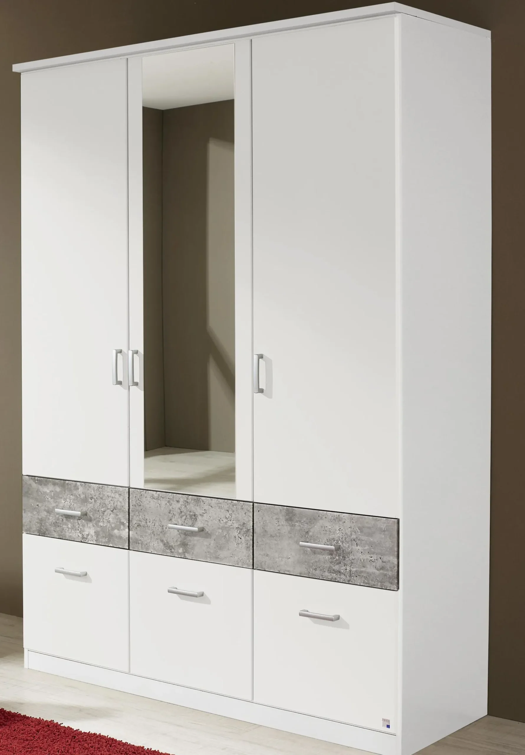 Drehtürenschrank BREMEN-EXTRA