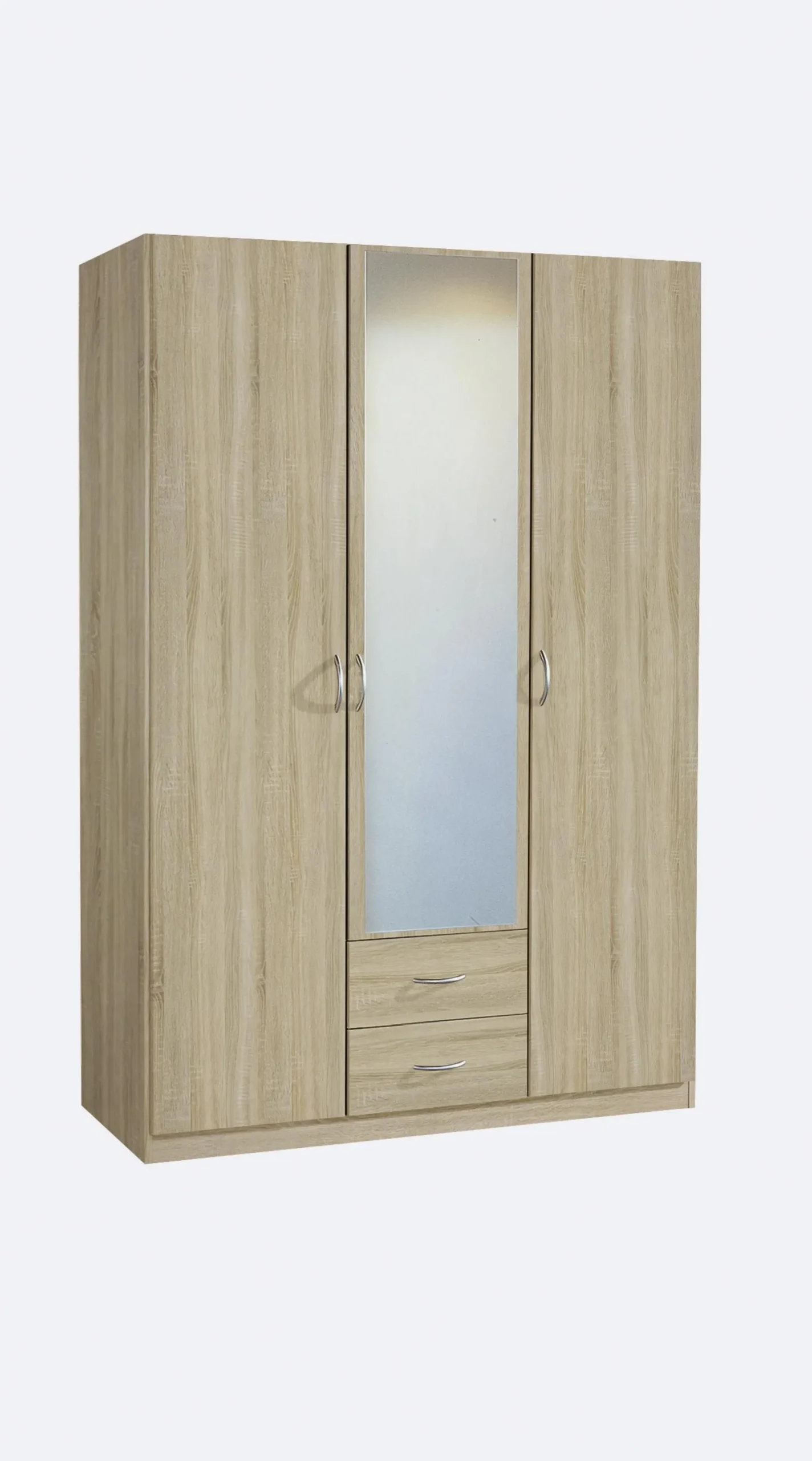 Drehtürenschrank CASE