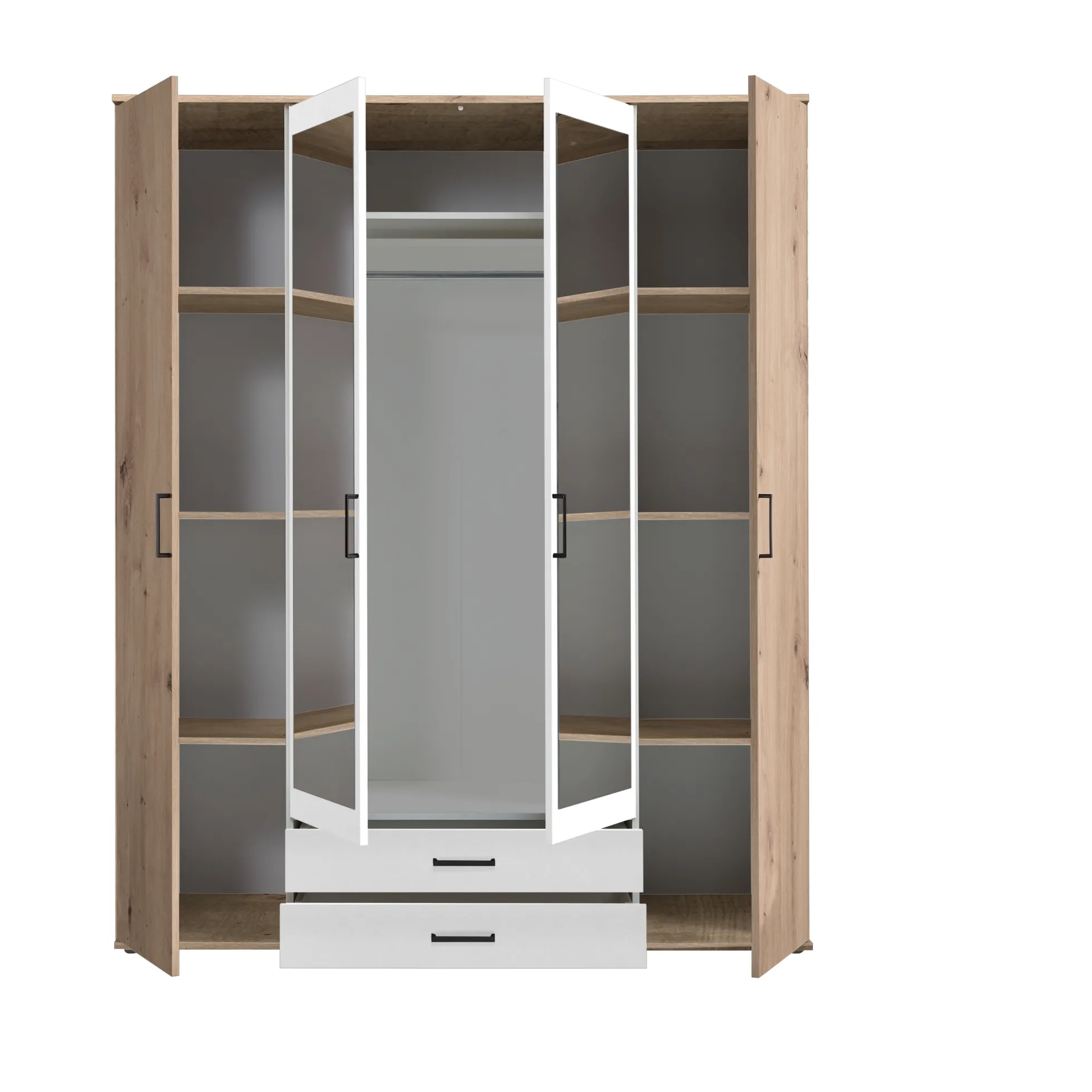 Drehtürenschrank CHICAGO