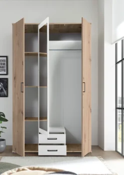 Drehtürenschrank CHICAGO