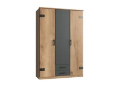 Drehtürenschrank CORK