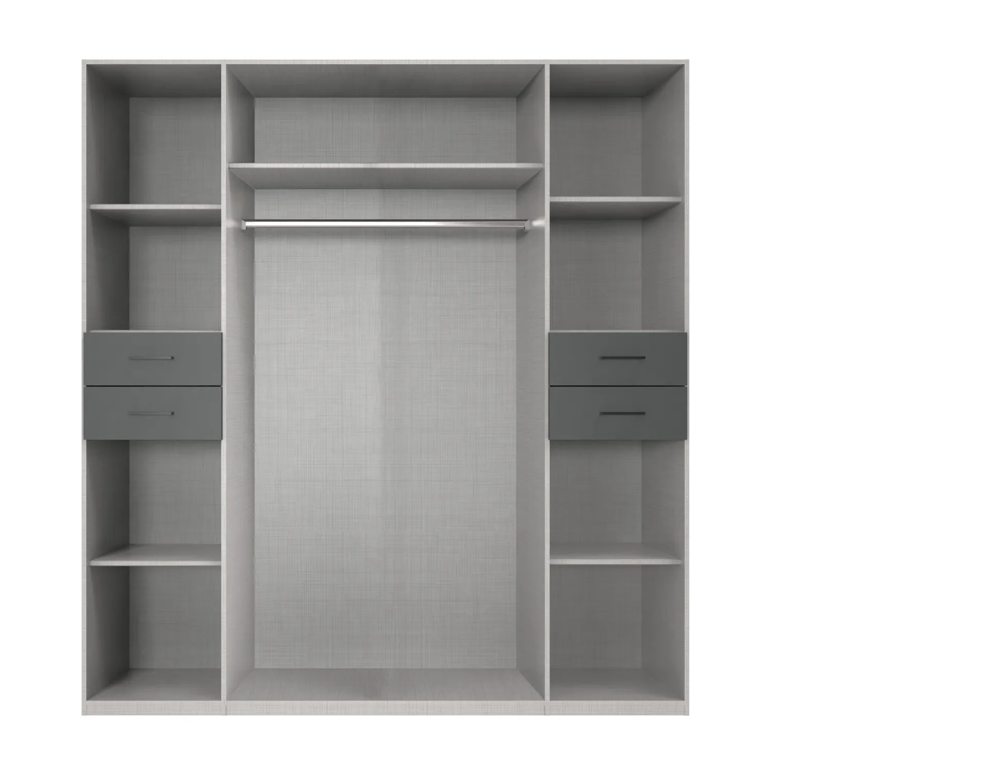 Drehtürenschrank DANZIG
