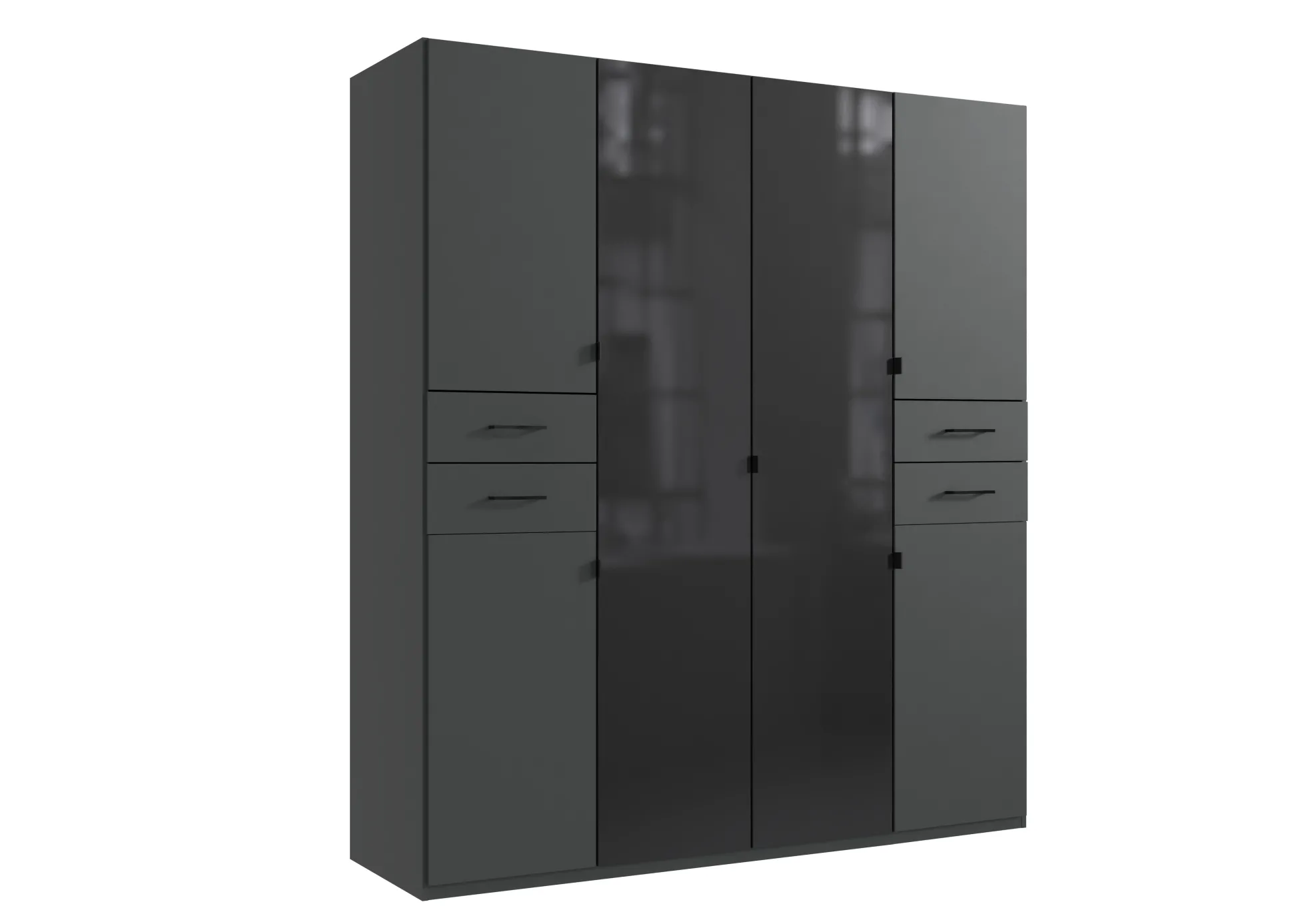 Drehtürenschrank DANZIG