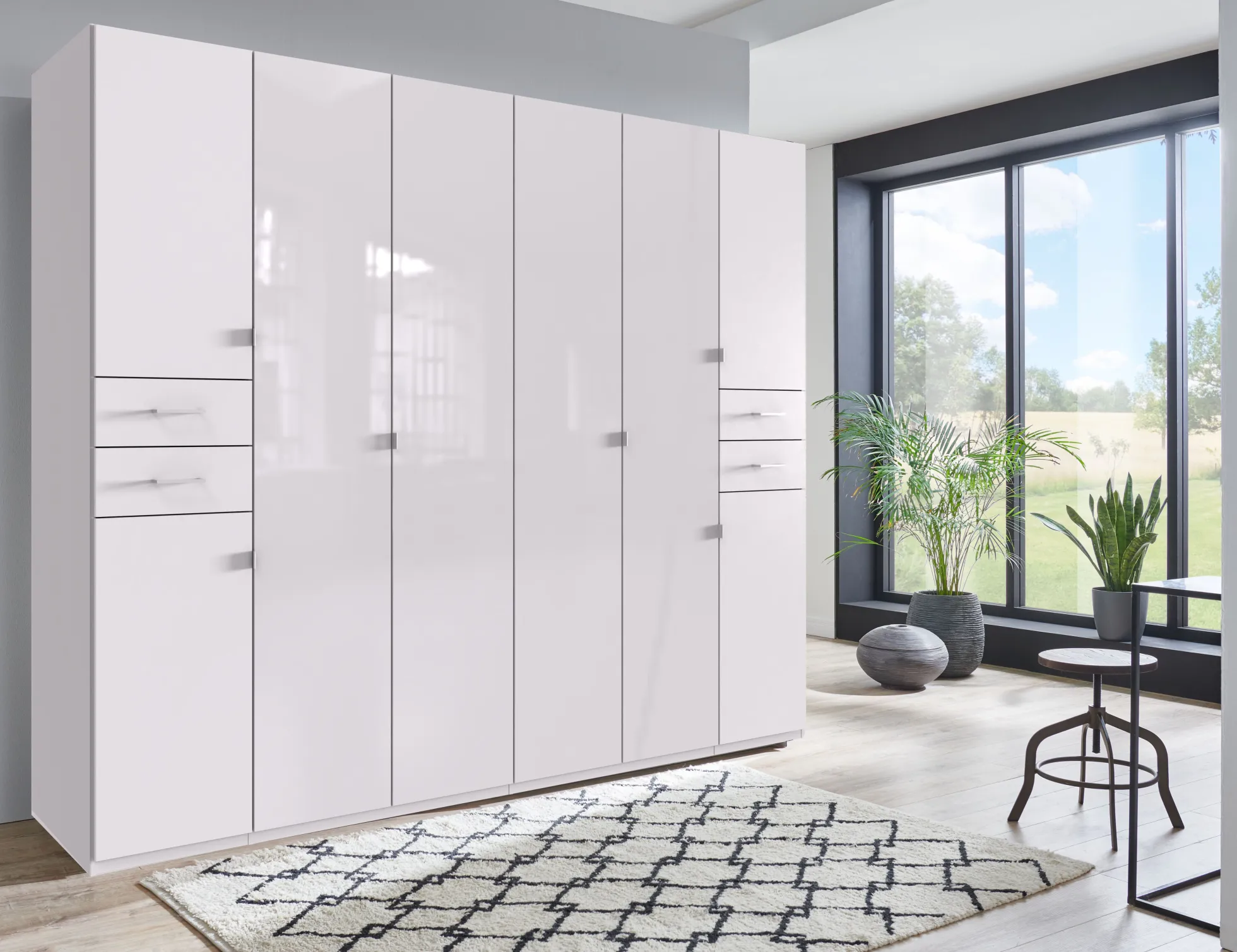 Drehtürenschrank DANZIG