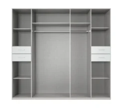 Drehtürenschrank DANZIG