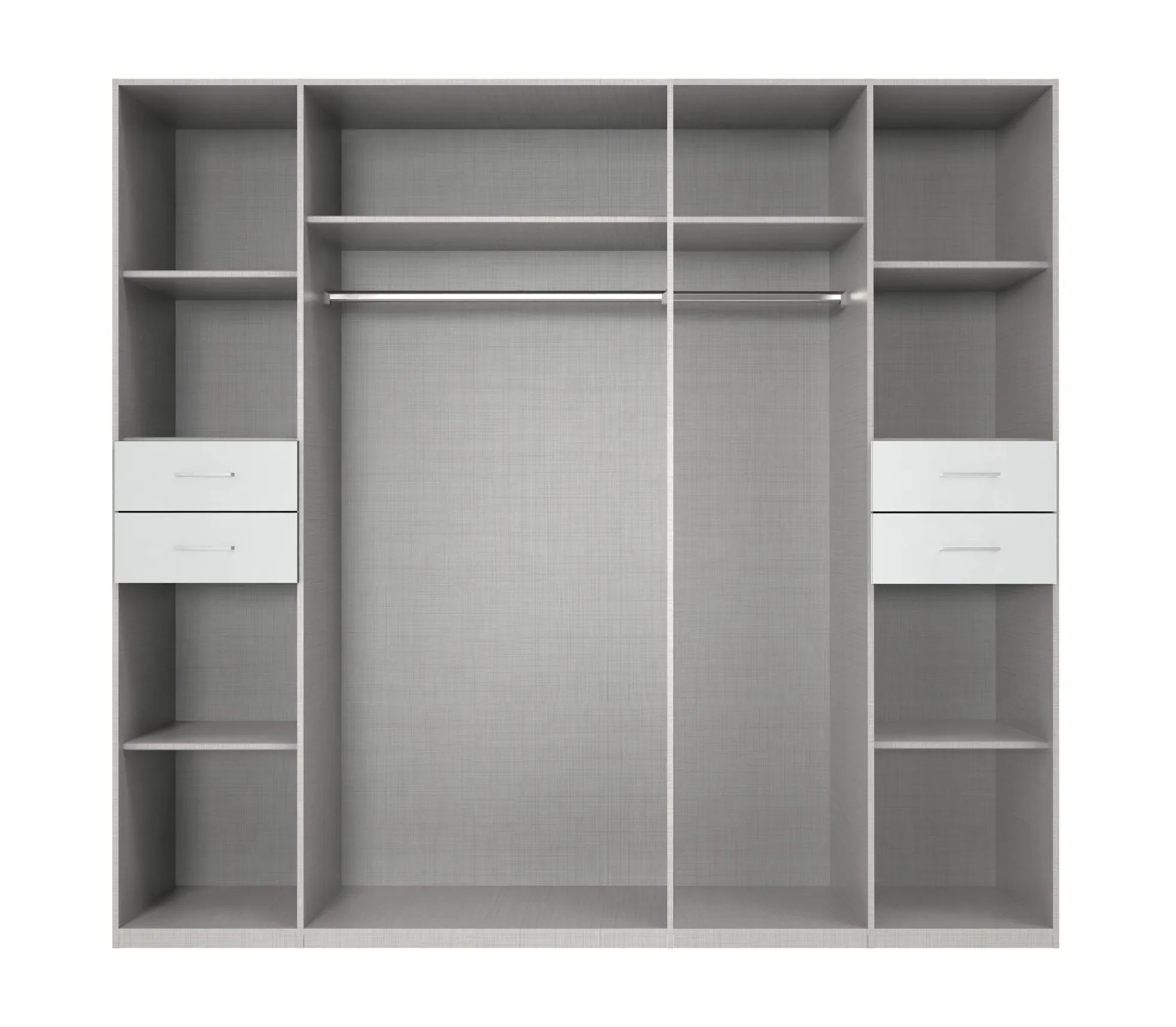 Drehtürenschrank DANZIG