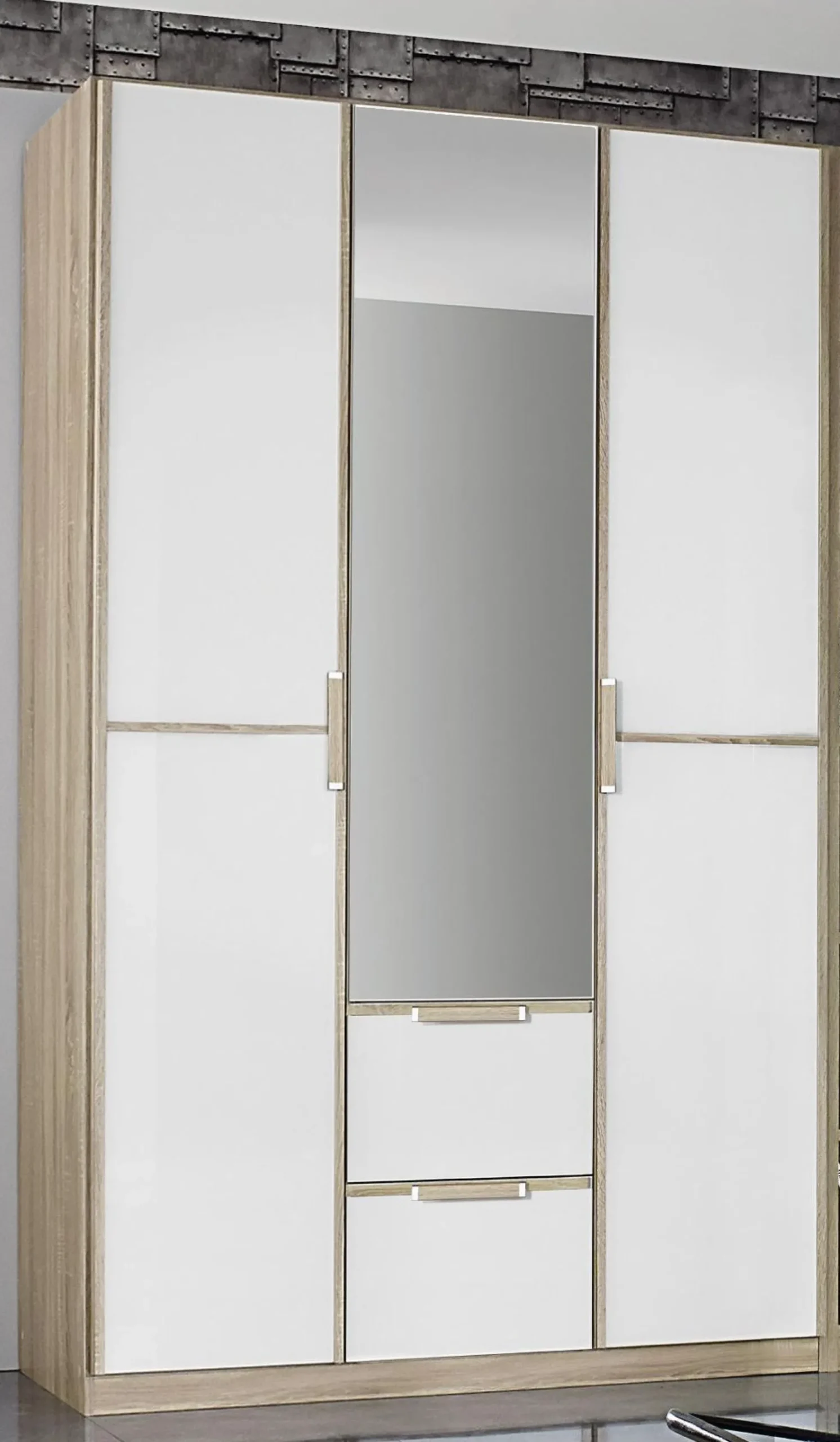Drehtürenschrank ESSENSA