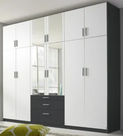 Drehtürenschrank HILDESHEIM-EXTRA