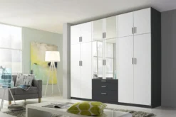 Drehtürenschrank HILDESHEIM-EXTRA