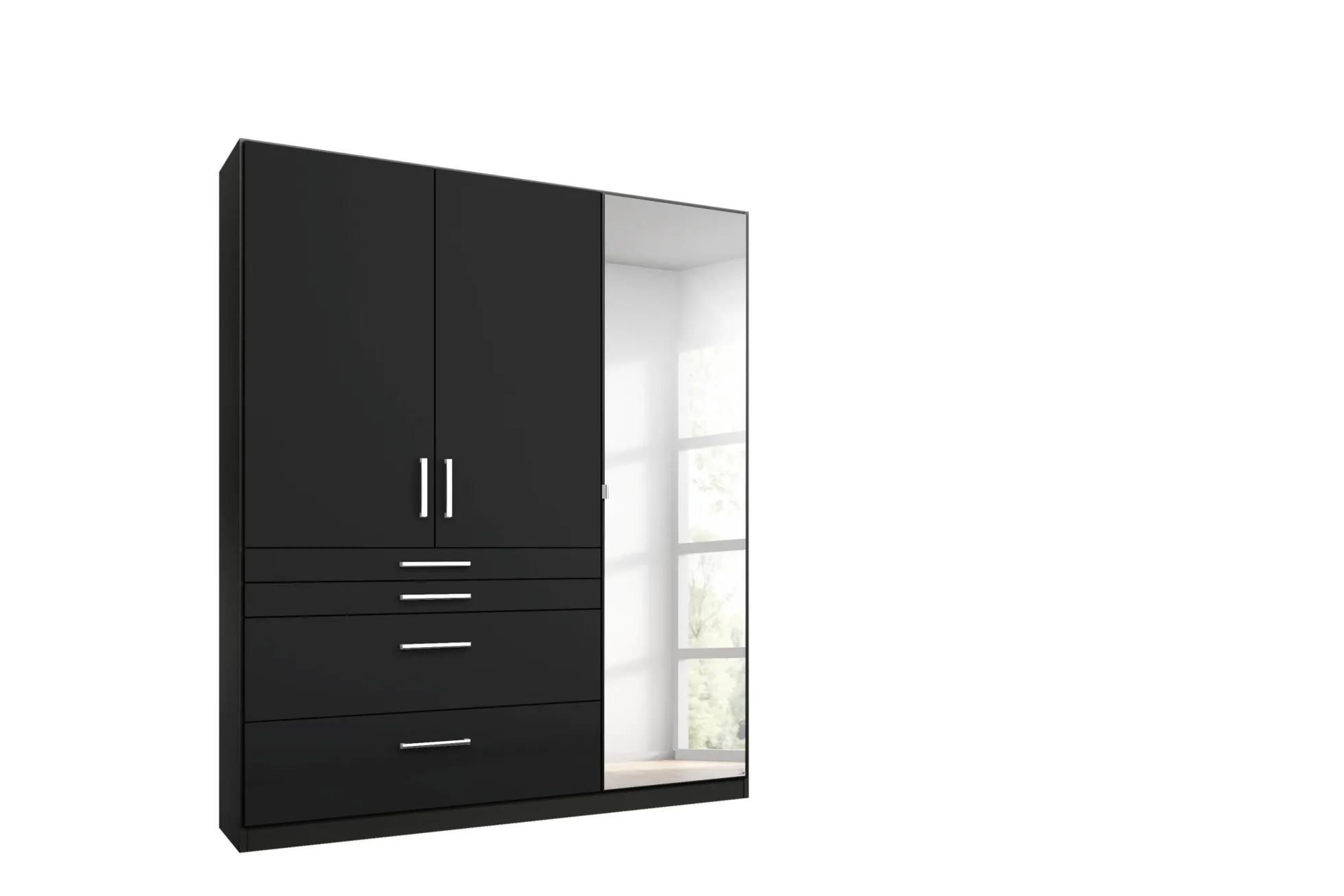 Drehtürenschrank HOMBURG