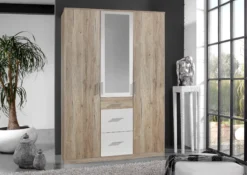 Drehtürenschrank JOKER