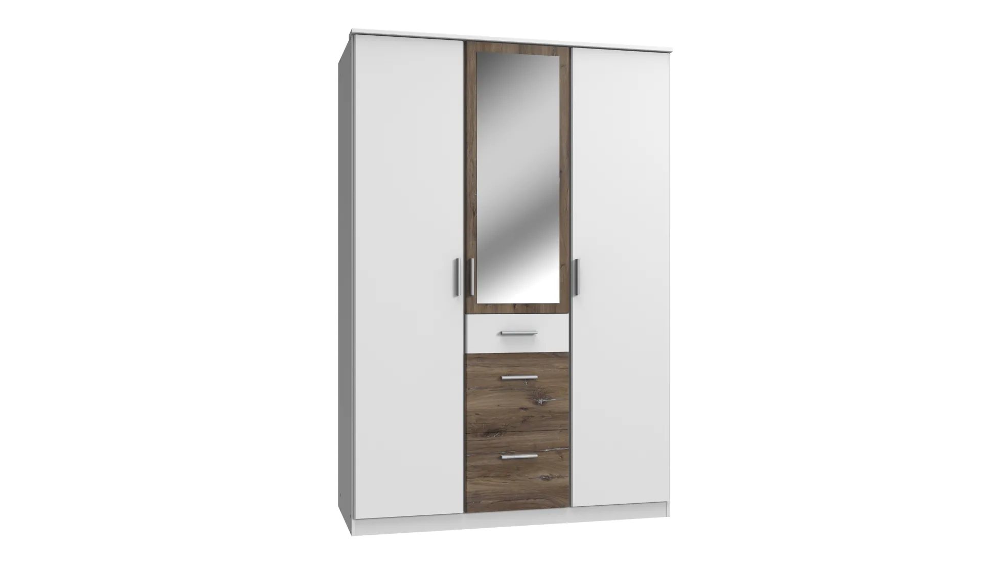 Drehtürenschrank JOKER