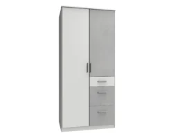 Drehtürenschrank JOKER