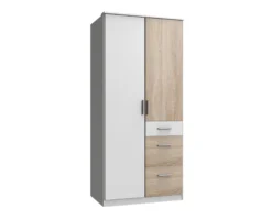 Drehtürenschrank JOKER