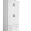 Drehtürenschrank KEMI