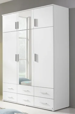 Drehtürenschrank KEMI