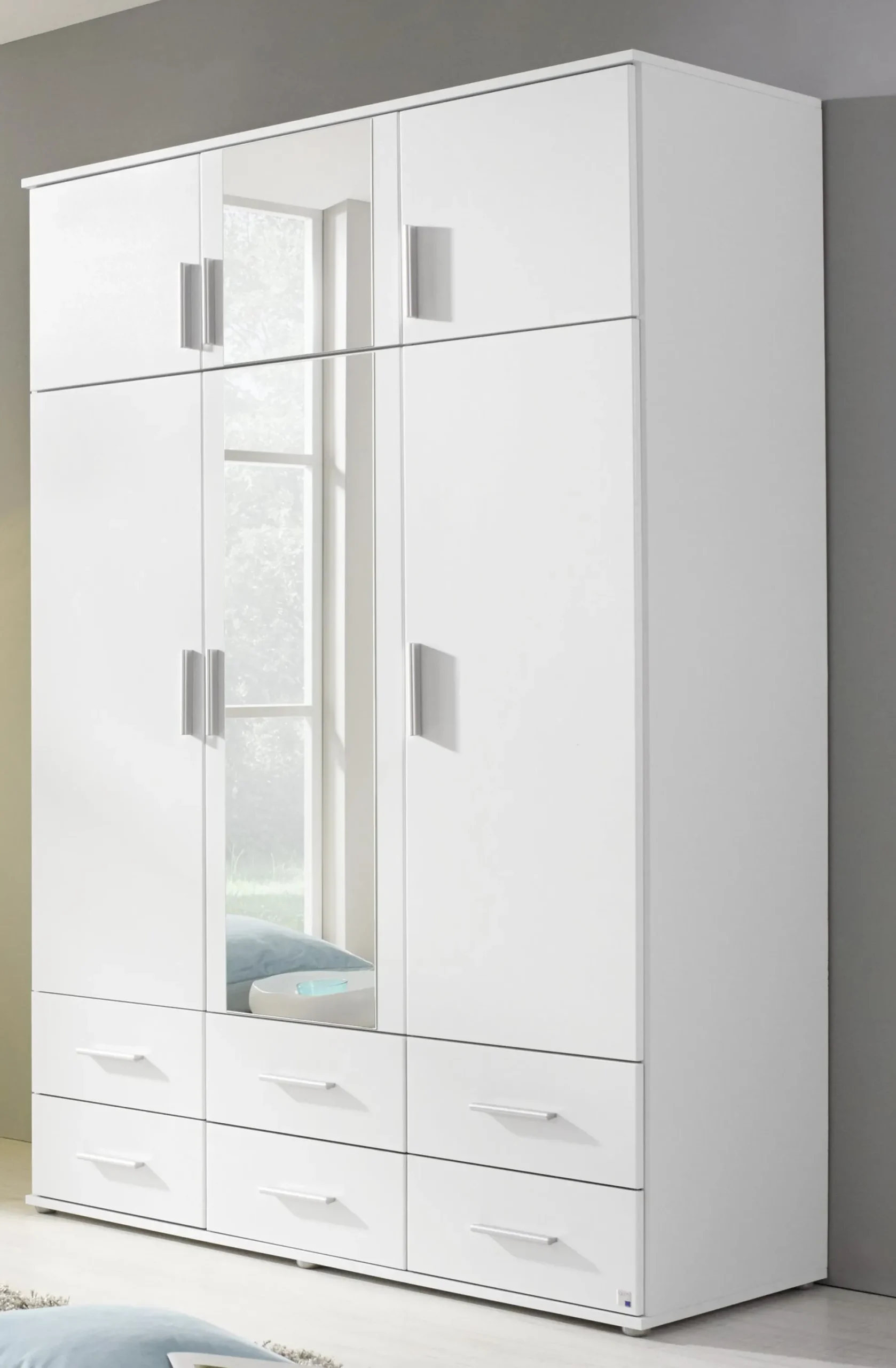 Drehtürenschrank KEMI