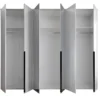 Drehtürenschrank KEVO
