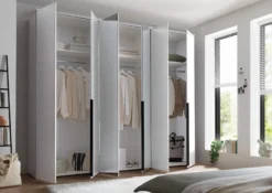Drehtürenschrank KEVO