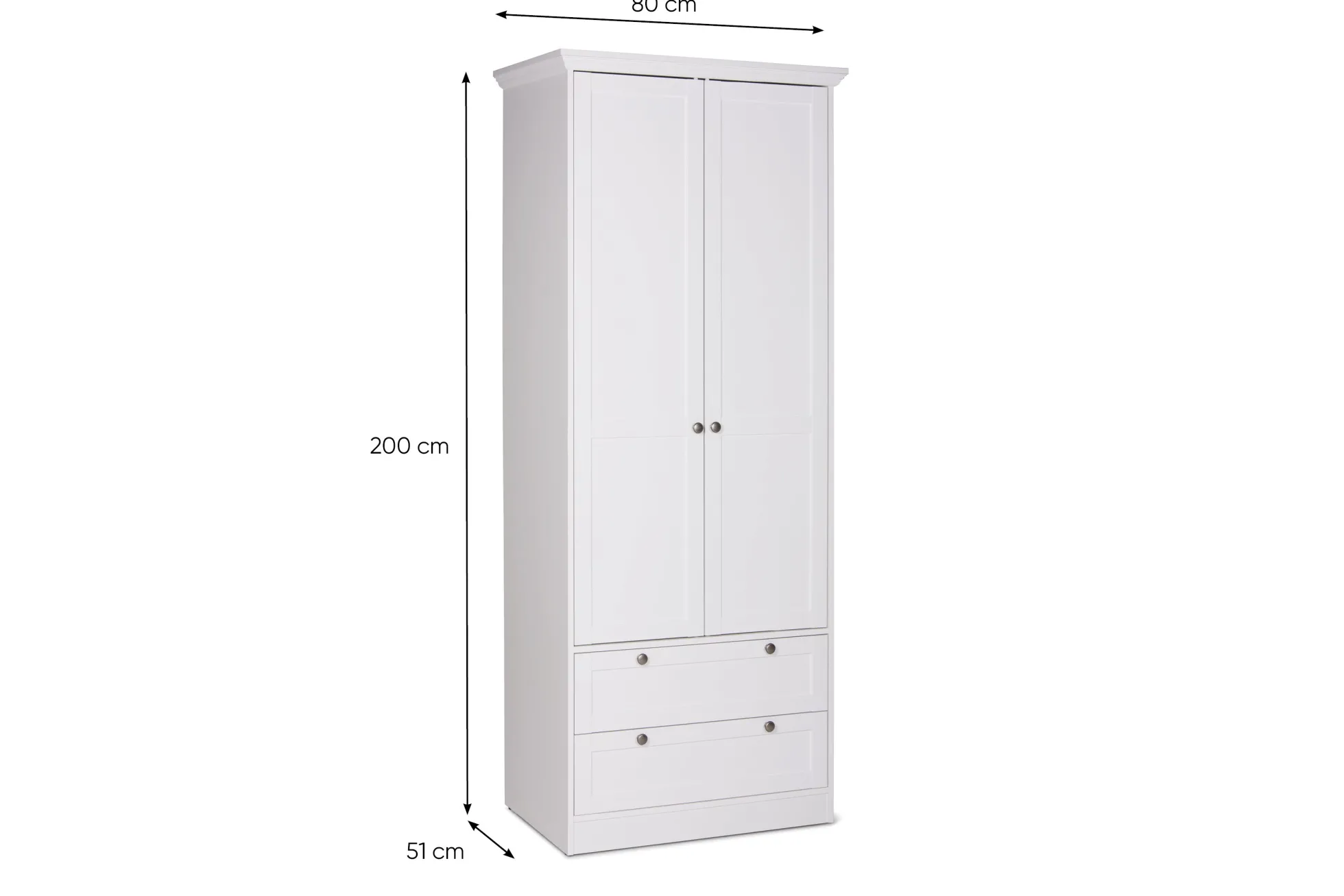 Drehtürenschrank LANDWOOD 14