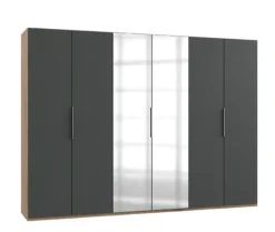 Drehtürenschrank LEVEL 36 A