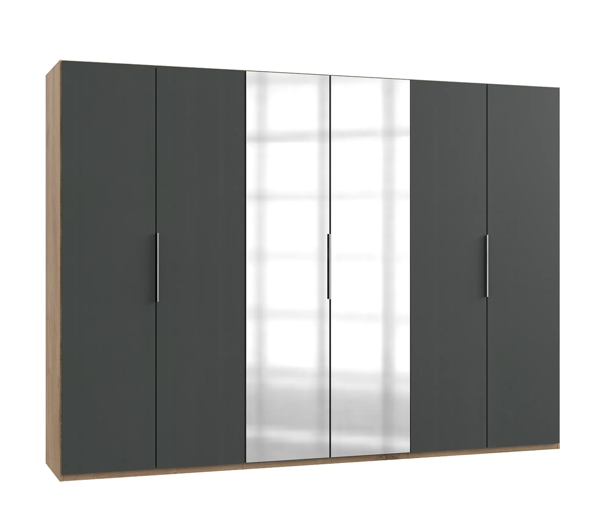 Drehtürenschrank LEVEL 36 A
