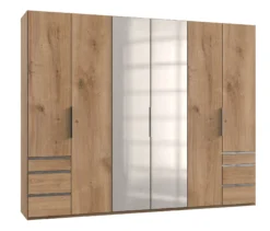 Drehtürenschrank LEVEL 36 A
