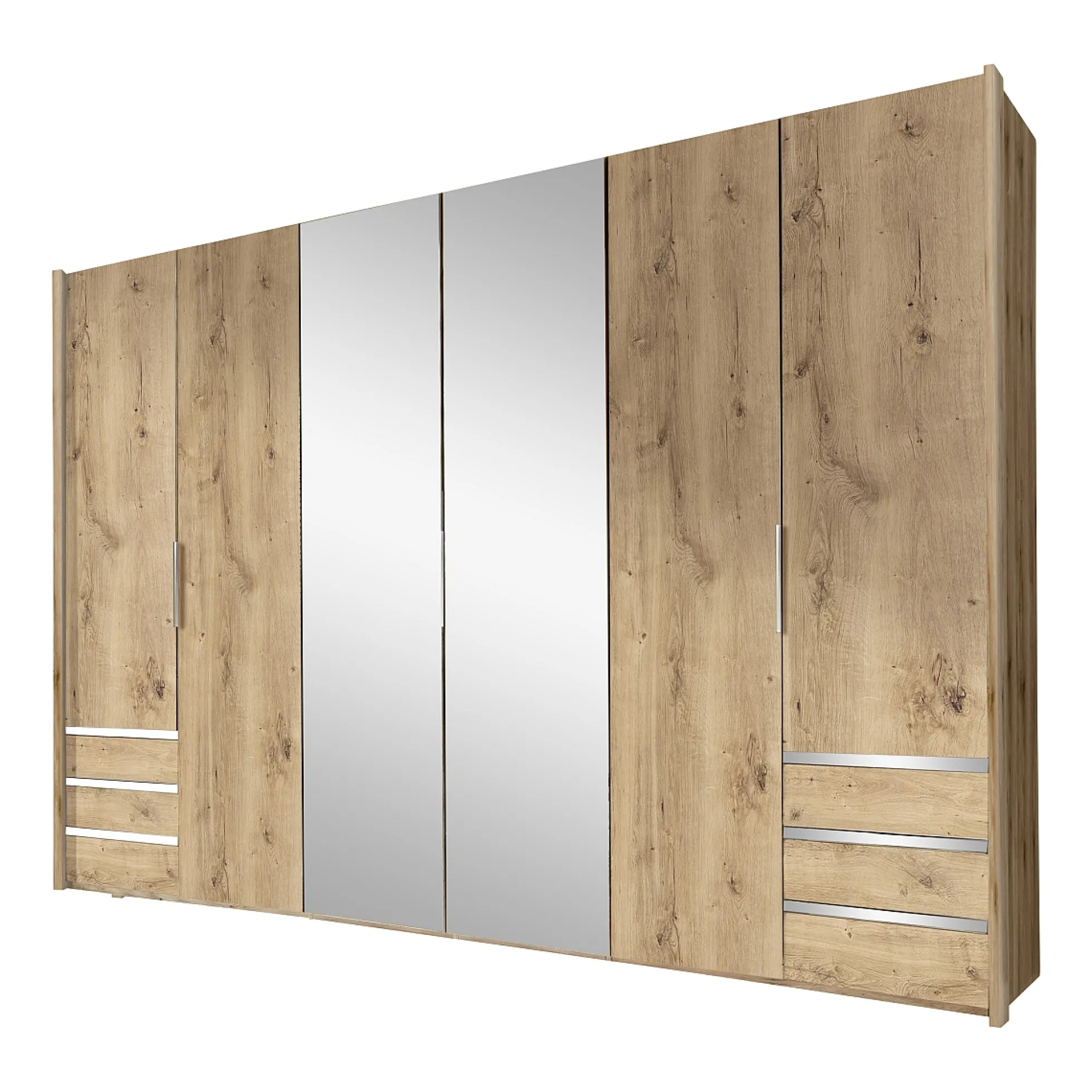 Drehtürenschrank LEVEL 36 A