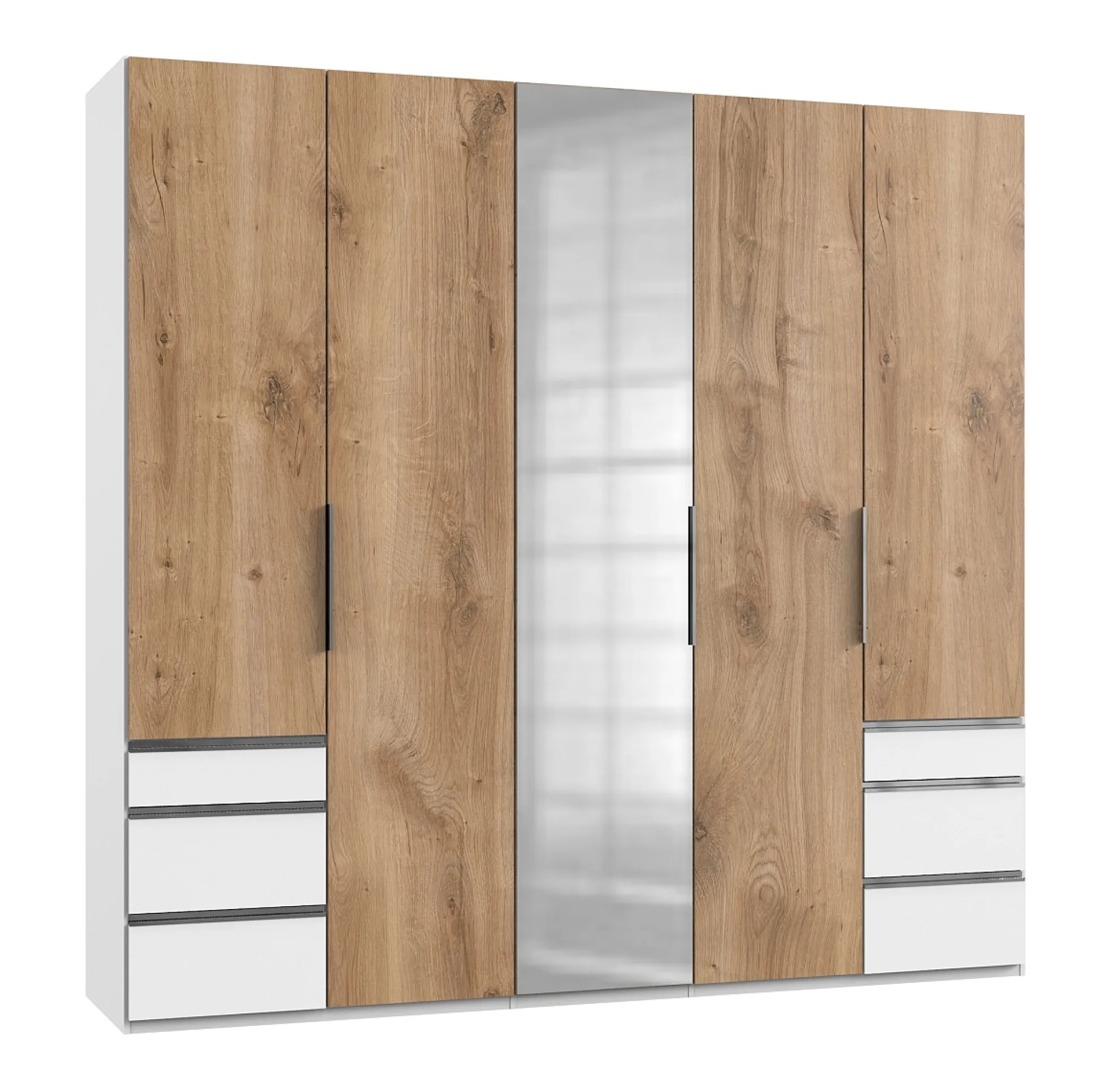 Drehtürenschrank LEVEL 36 A