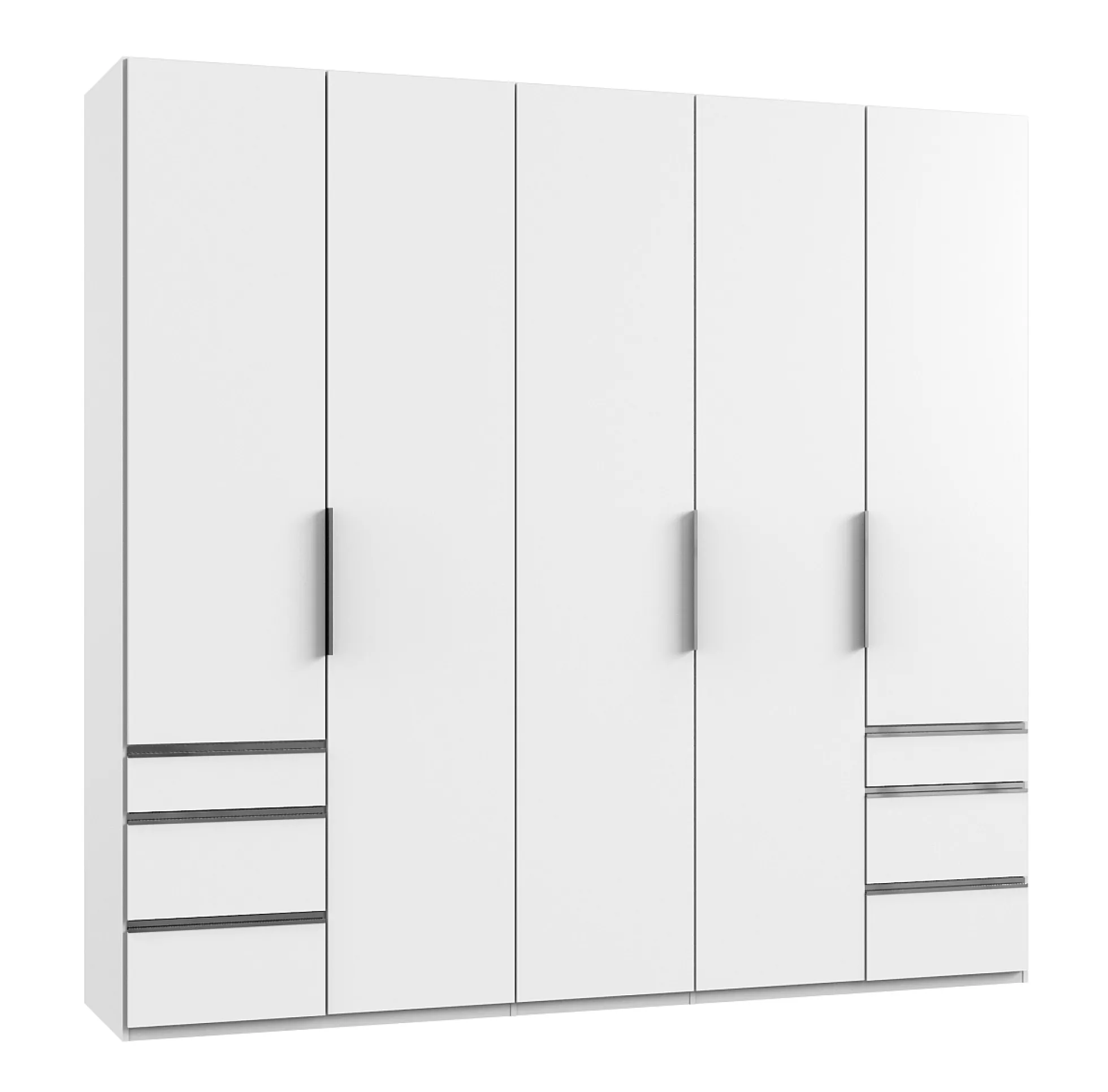 Drehtürenschrank LEVEL 36 A