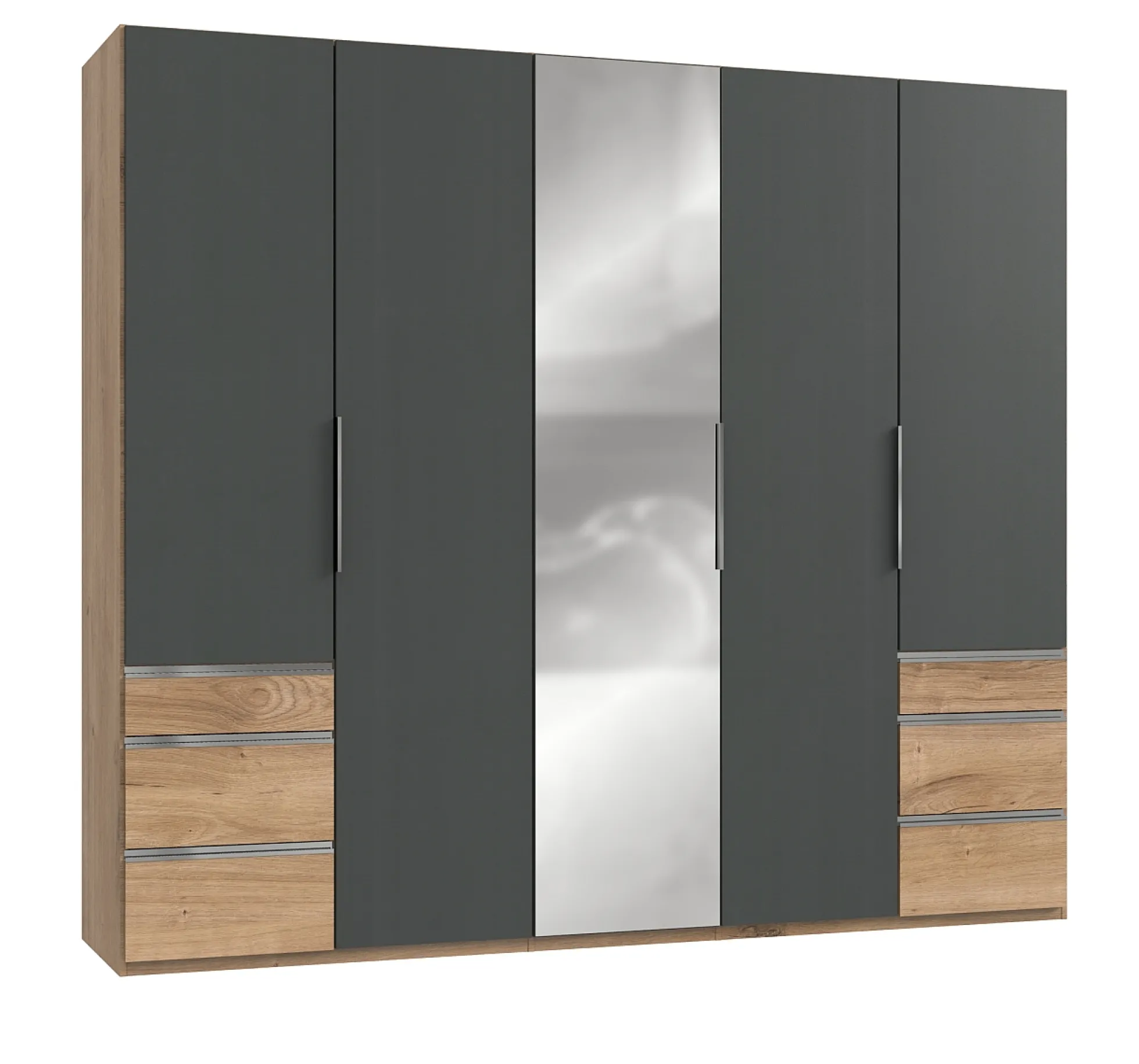 Drehtürenschrank LEVEL 36 A