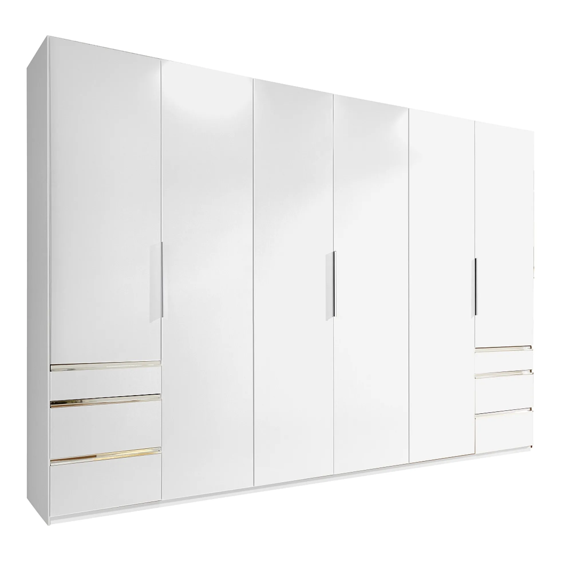 Drehtürenschrank LEVEL 36 A