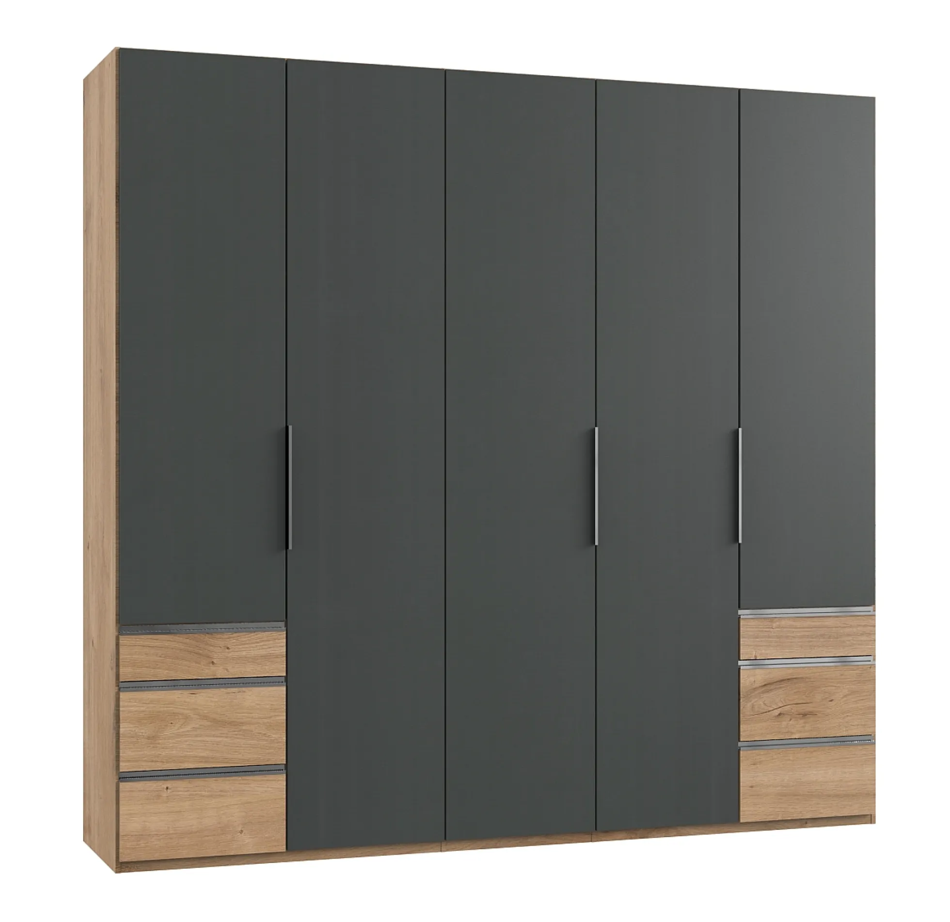 Drehtürenschrank LEVEL 36 A