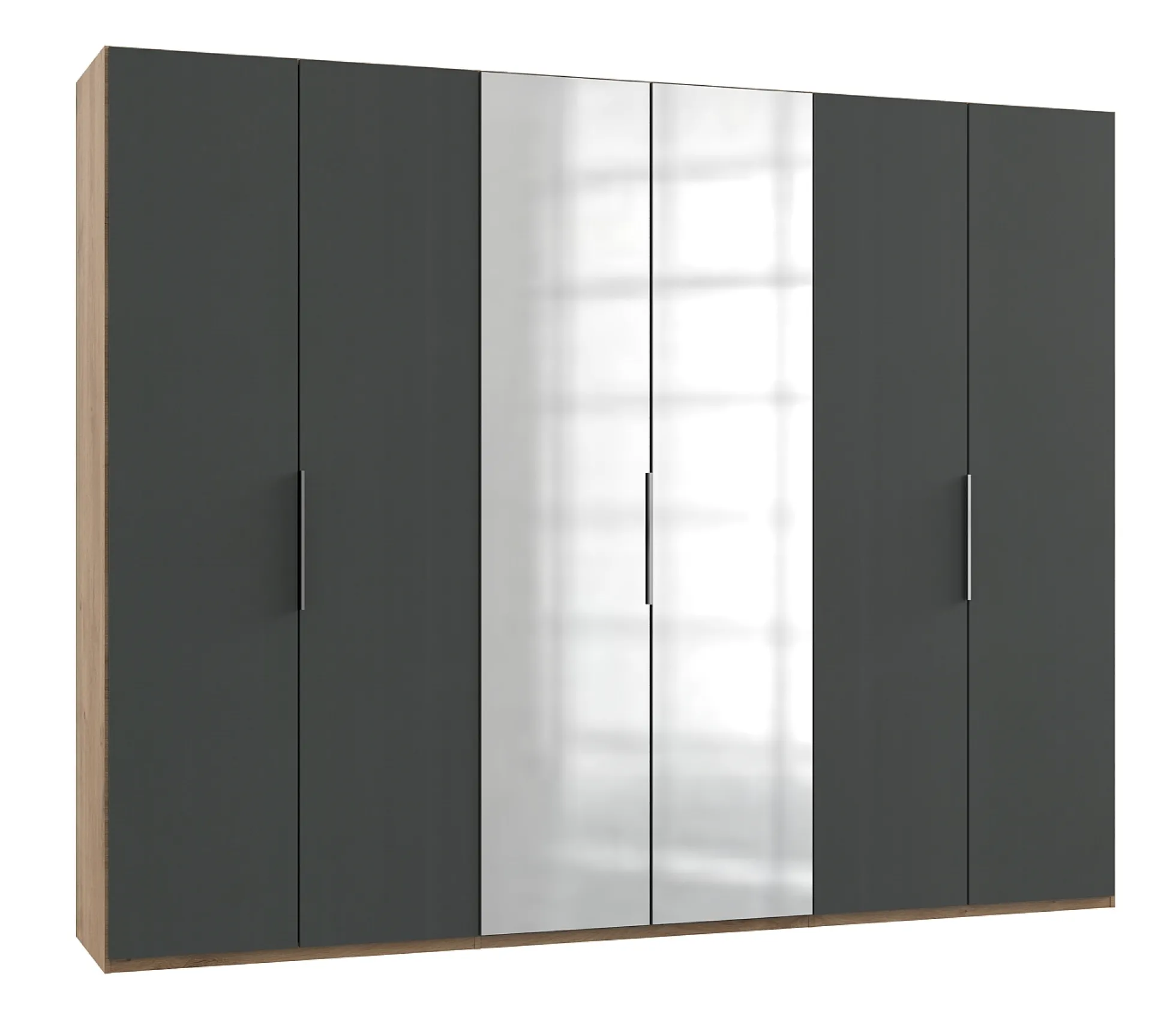 Drehtürenschrank LEVEL 36 A