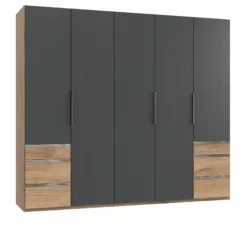 Drehtürenschrank LEVEL 36 A