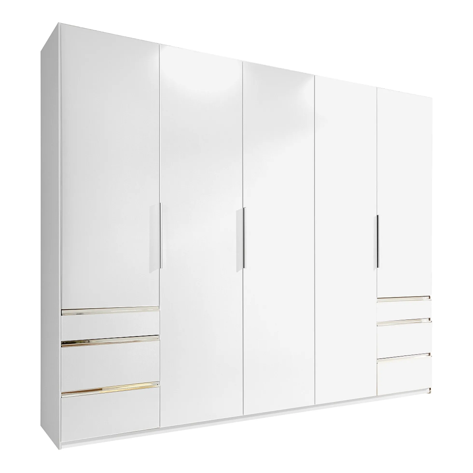 Drehtürenschrank LEVEL 36 A