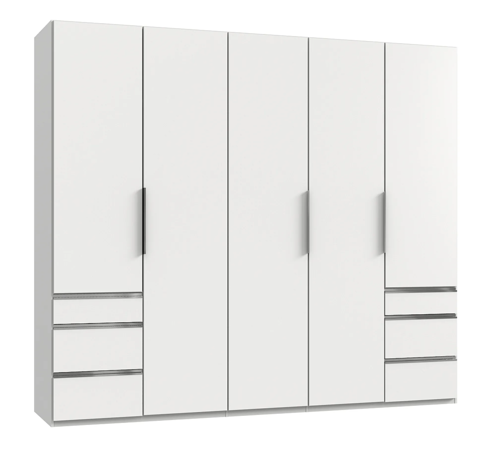 Drehtürenschrank LEVEL 36 A