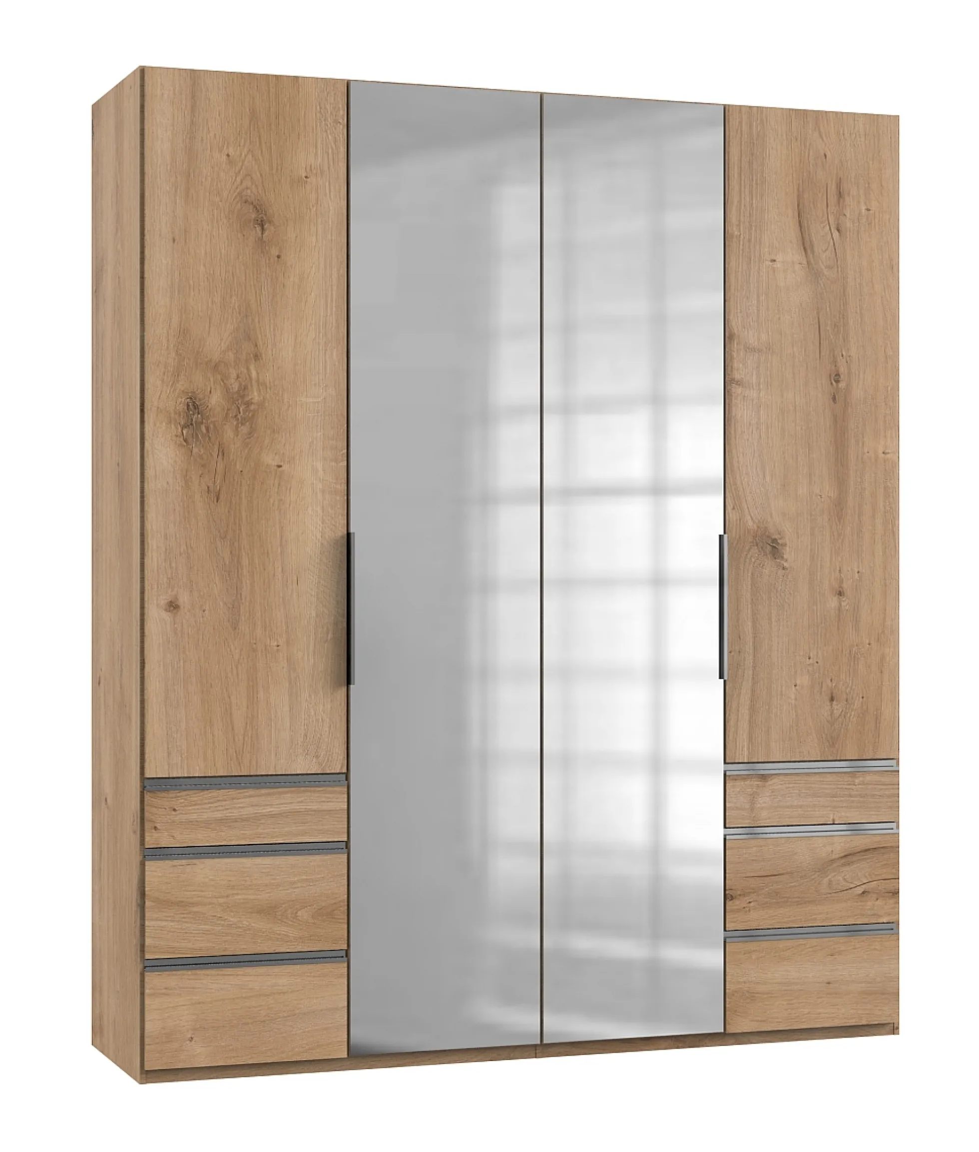 Drehtürenschrank LEVEL 36 A