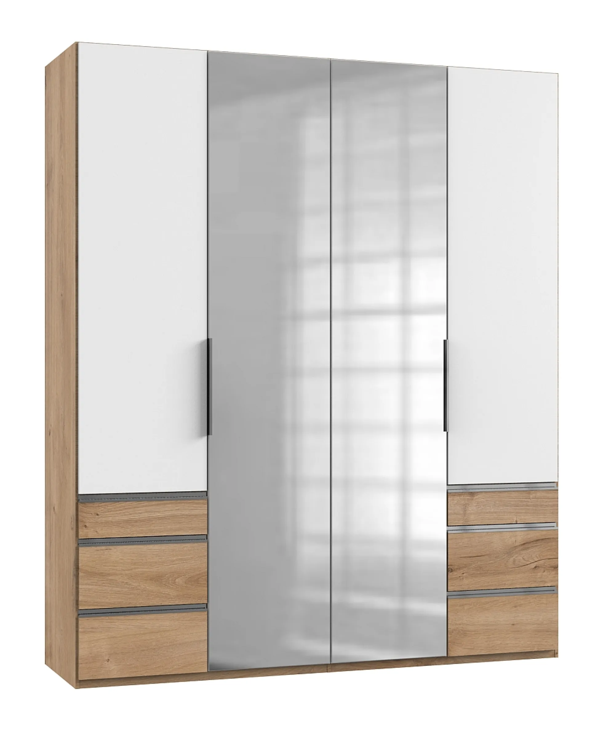 Drehtürenschrank LEVEL 36 A