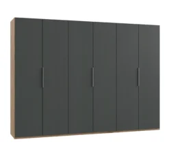 Drehtürenschrank LEVEL 36 A