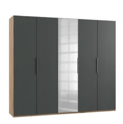 Drehtürenschrank LEVEL 36 A