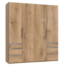 Drehtürenschrank LEVEL 36 A