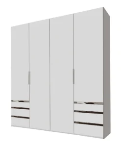 Drehtürenschrank LEVEL 36 A