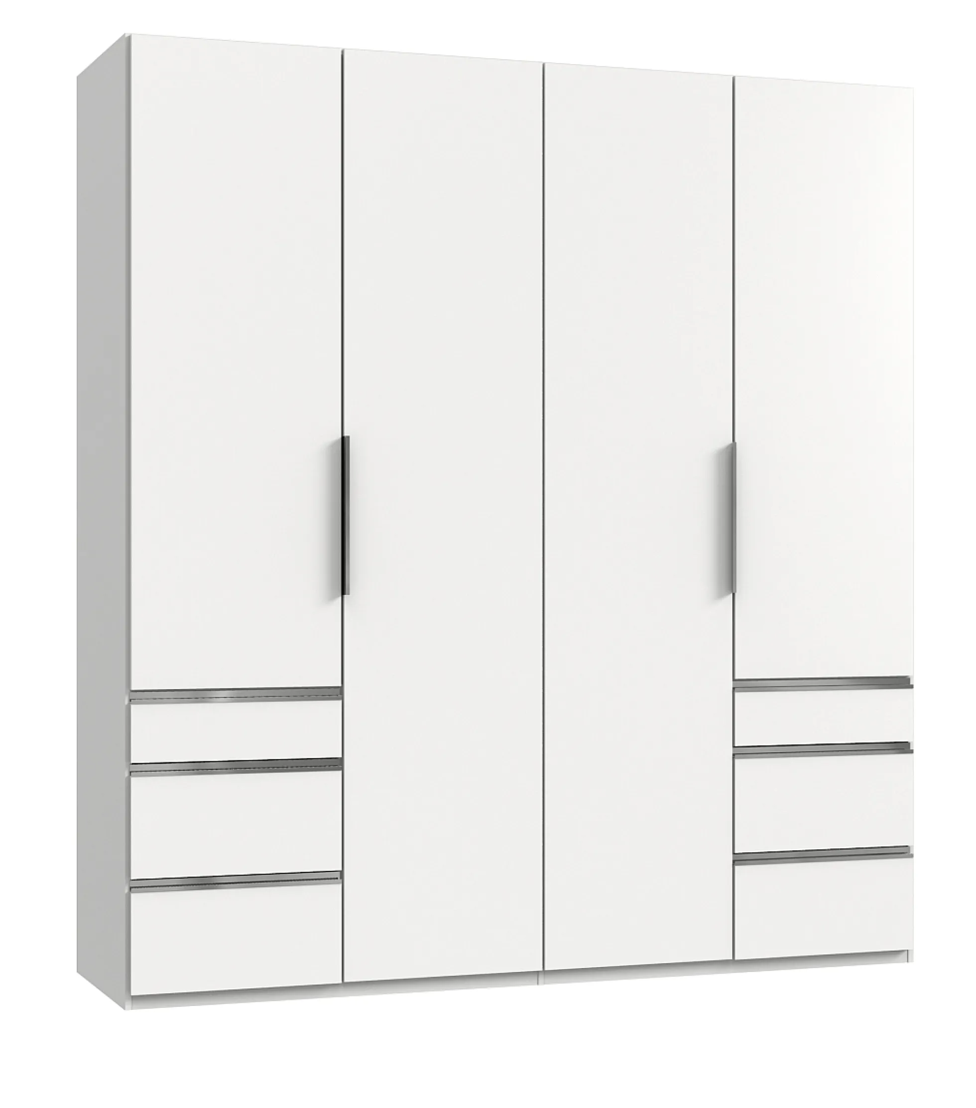 Drehtürenschrank LEVEL 36 A