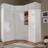 Drehtürenschrank MALTA