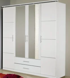 Drehtürenschrank MICRO